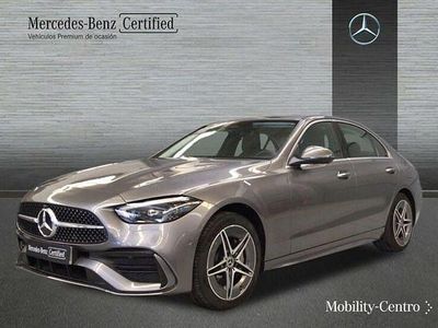 Mercedes C300e