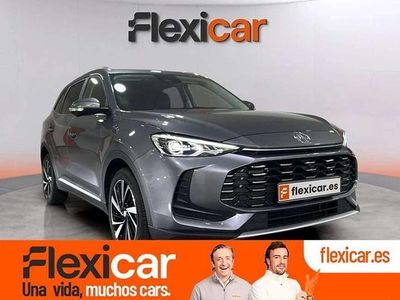 Gris Usado 2025 MG ZS Luxury SUV | 20.390 € (Precio justo)