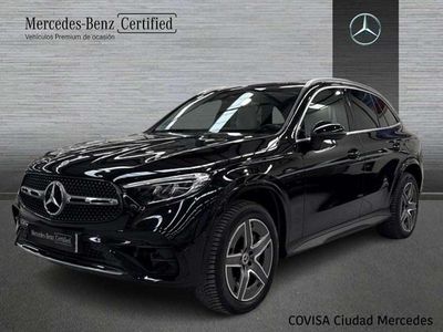 Usado 2023 Mercedes GLC300 AMG line Utilitario | 55.900 € (Super precio)