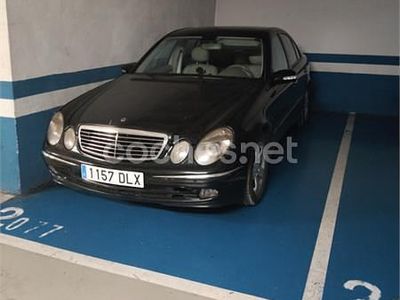 Mercedes E320