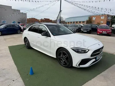 Usado Mercedes C400 380 CV (279 kW) 2024 Berlina