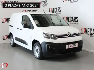 Usado Citroën Berlingo