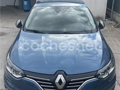 Azul Usado 2016 Renault Mégane GT Line GT-Line Berlina | 12.700 € (Precio justo)