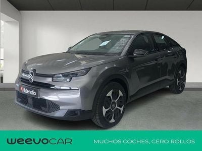 Gris Nuevo 2025 Citroën C4 | 22.900 € (Precio justo)