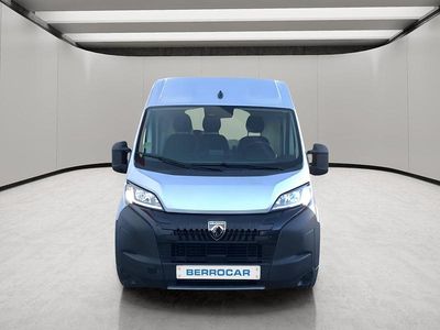 Gris Usado 2025 Peugeot Boxer S Van | 28.950 €