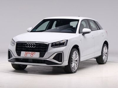 usado Audi Q2 TODOTERRENO 2.0 30 TDI S TRONIC S LINE 116 5P