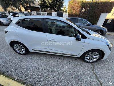 Usado Renault Clio V Evolution 100 CV (73 kW) 2024 Blanco Berlina