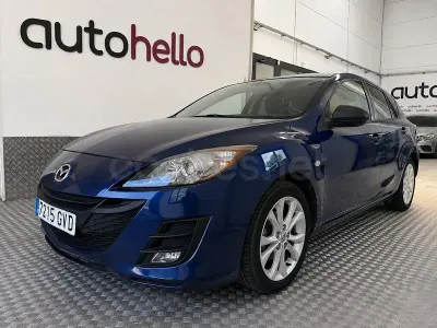 Usado Mazda 3