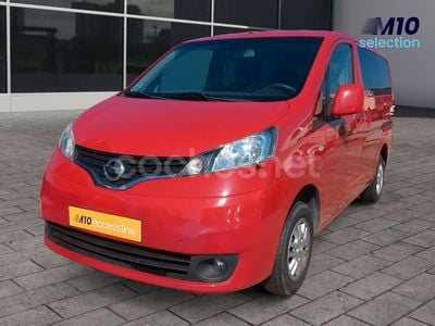 Nissan Evalia