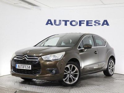 Marron Usado 2011 Citroën DS4 Sport Chic Utilitario | 8950 €