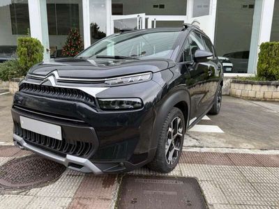 Negro Usado 2022 Citroën C3 Aircross Shine SUV | 15.900 € (Precio justo)