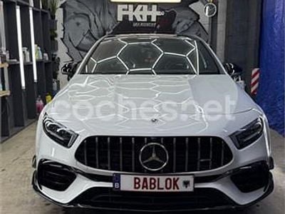 Mercedes A45 AMG