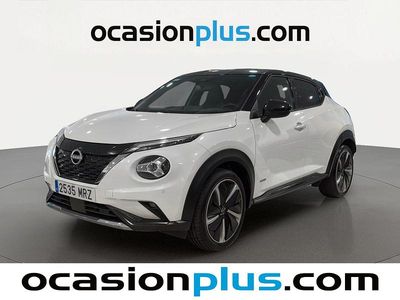 Usado Nissan Juke 143 CV (105 kW) 2024 Blanco SUV