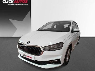 Usado Skoda Fabia Ambition 95 CV (69 kW) 2024 Utilitario