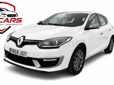 Usado Renault Mégane III