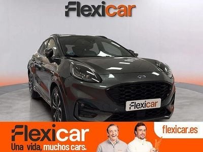 Usado Ford Puma ST-Line 125 CV (91 kW) 2023 Gris SUV