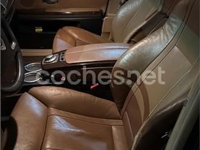 Azul Usado 2002 BMW 745L Berlina | 6900 €