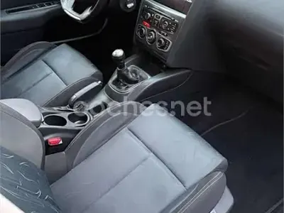 Usado Citroën C4 Business Class 92 CV (67 kW) 2014 Blanco Berlina