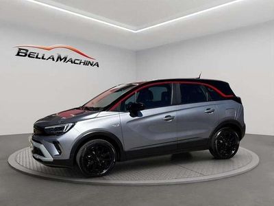 Usado Opel Crossland X GS Line 131 CV (96 kW) 2021 Gris SUV