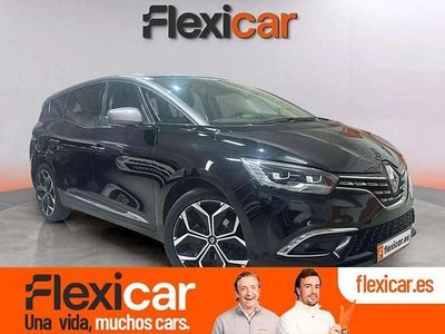 Negro Usado 2022 Renault Scénic IV LIMITED Monovolumen | 17.990 € (Precio justo)