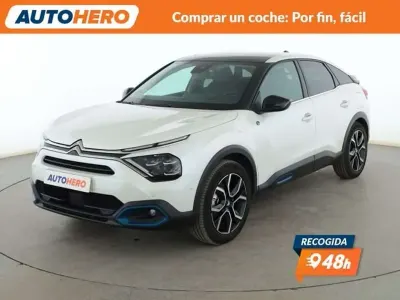 Usado Citroën e-C4