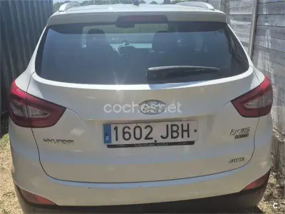 Usado Hyundai ix35