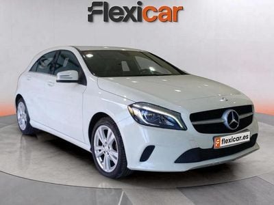 Mercedes A180