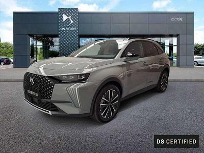DS Automobiles DS7 Crossback