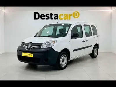 Usado Renault Kangoo 95 CV (69 kW) 2021 Monovolumen