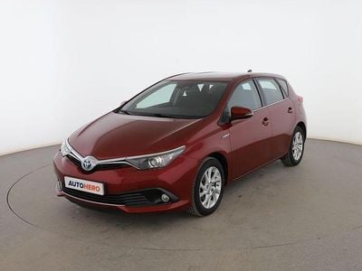 Toyota Auris Hybrid