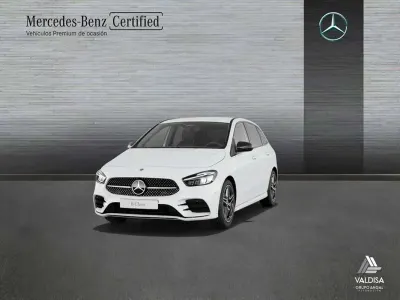 Usado Mercedes B250e 218 CV (160 kW) 2025 Utilitario
