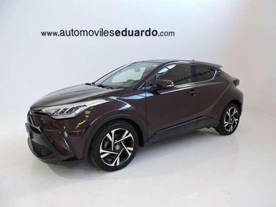 Burdeos Usado 2022 Toyota C-HR Edition SUV | 21.800 € (Precio justo)