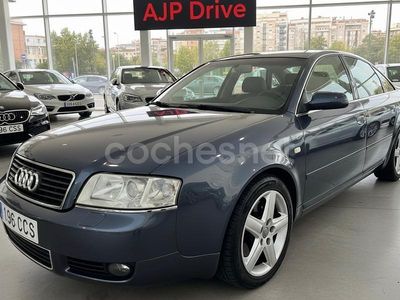 Gris / plata Usado 2003 Audi A6 Berlina | 5900 €