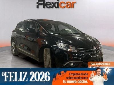 Negro Usado 2017 Renault Scénic IV Zen Monovolumen | 15.490 € (Precio justo)