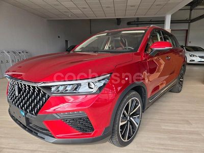 Granate Nuevo 2025 Bestune T77 SUV | 25.390 € (Precio justo)