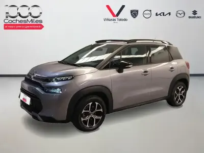 Usado Citroën C3 110 CV (80 kW) 2024 Gris