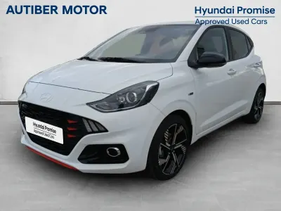 Usado Hyundai i10