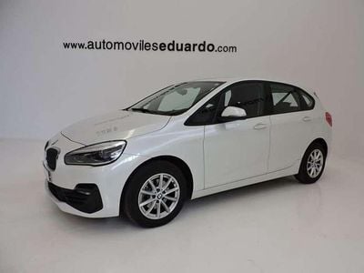 Käytetty BMW 216 116 HP (85 kW) 2018 Valkoinen Tila-auto