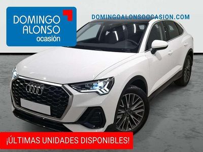 Blanco Usado 2025 Audi Q3 Sportback Ambiente SUV | 42.990 €