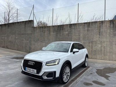 Usado Audi Q2 Sport 116 CV (85 kW) 2018 Blanco SUV