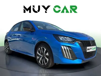 Usado Peugeot 208