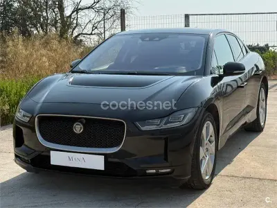 Usado Jaguar I-Pace 294 kW (400 CV) 2019 Eléctrico SUV