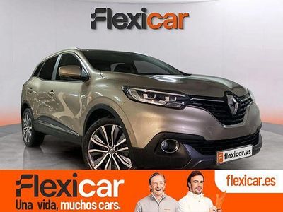 Usado Renault Kadjar Intens 130 CV (95 kW) 2016 Gris SUV