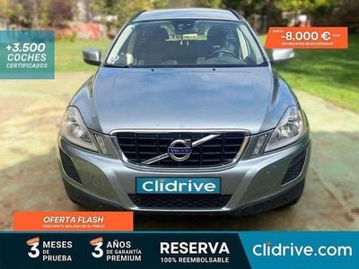 Gris Usado 2011 Volvo XC60 Momentum SUV | 8490 € (Super precio)