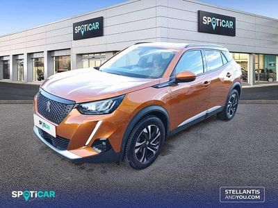 Brugt Peugeot 2008 Allure 131 HK (96 kW) 2021 Orange SUV