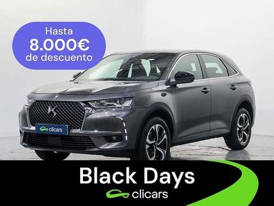 DS Automobiles DS7 Crossback