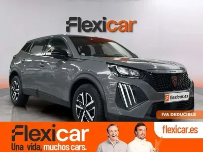 Brugt Peugeot 2008 Active 101 HK (74 kW) 2023 Grå SUV