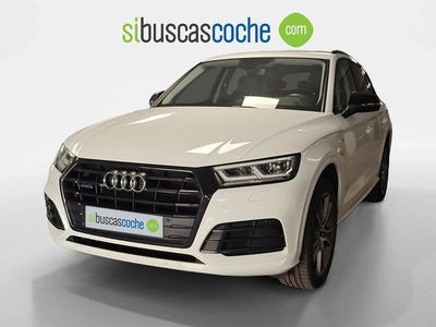 Blanco Usado 2019 Audi Q5 SUV | 31.990 € (Precio justo)