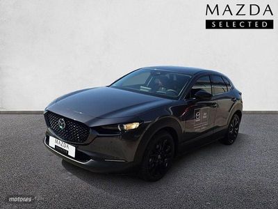 Usado Mazda CX-30 Nagisa 140 CV (102 kW) 2025 Gris SUV