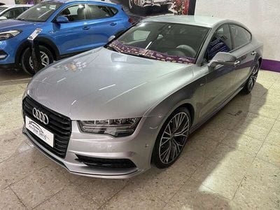 Audi A7 Sportback